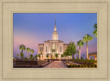 Red Cliffs Utah Temple - Covenant Path