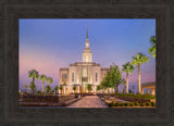 Red Cliffs Utah Temple - Covenant Path