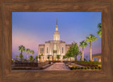 Red Cliffs Utah Temple - Covenant Path