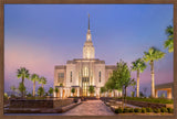 Red Cliffs Utah Temple - Covenant Path