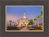 Red Cliffs Utah Temple - Covenant Path