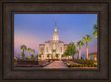 Red Cliffs Utah Temple - Covenant Path