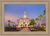 Red Cliffs Utah Temple - Covenant Path