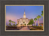 Red Cliffs Utah Temple - Covenant Path