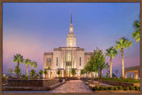 Red Cliffs Utah Temple - Covenant Path