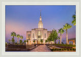 Red Cliffs Utah Temple - Covenant Path