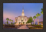 Red Cliffs Utah Temple - Covenant Path