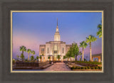 Red Cliffs Utah Temple - Covenant Path