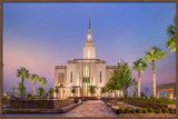 Red Cliffs Utah Temple - Covenant Path