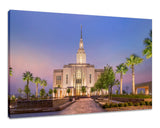 Red Cliffs Utah Temple - Covenant Path