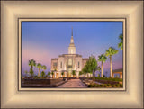 Red Cliffs Utah Temple - Covenant Path