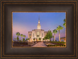 Red Cliffs Utah Temple - Covenant Path