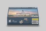Taylorsville Temple 16x20 jigsaw puzzle 500 pieces