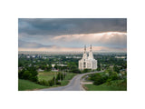 Layton Temple - A Royal View