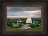 Layton Temple - A Royal View