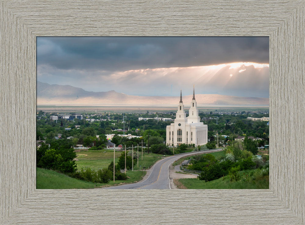 Layton Temple - A Royal View