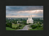 Layton Temple - A Royal View