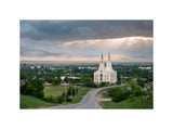Layton Temple - A Royal View