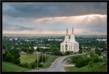 Layton Temple - A Royal View