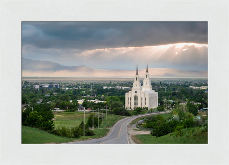 Layton Temple - A Royal View