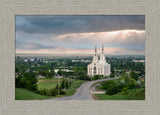 Layton Temple - A Royal View