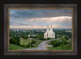 Layton Temple - A Royal View