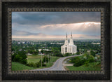 Layton Temple - A Royal View