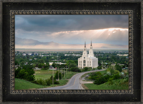 Layton Temple - A Royal View