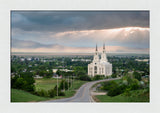 Layton Temple - A Royal View