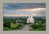 Layton Temple - A Royal View