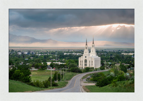 Layton Temple - A Royal View