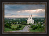 Layton Temple - A Royal View