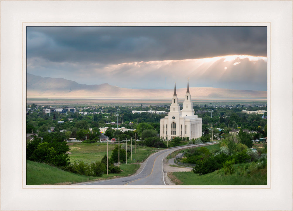 Layton Temple - A Royal View