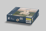 Layton Temple 16x20 jigsaw puzzle 500 pieces