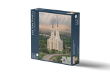 Layton Temple 16x20 jigsaw puzzle 500 pieces