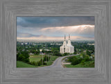 Layton Temple - A Royal View