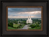 Layton Temple - A Royal View