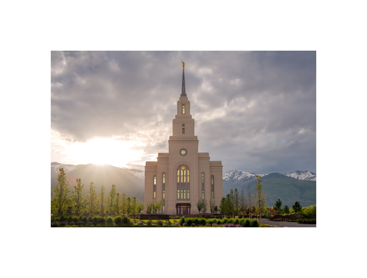 Layton Temple - Sunrise