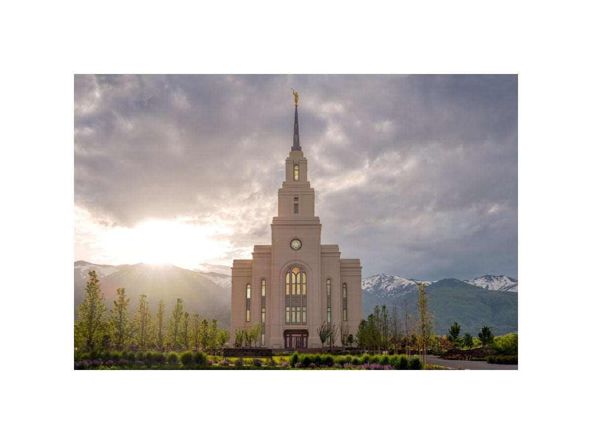 Layton Temple - Sunrise