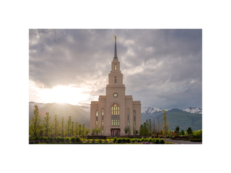 Layton Temple - Sunrise