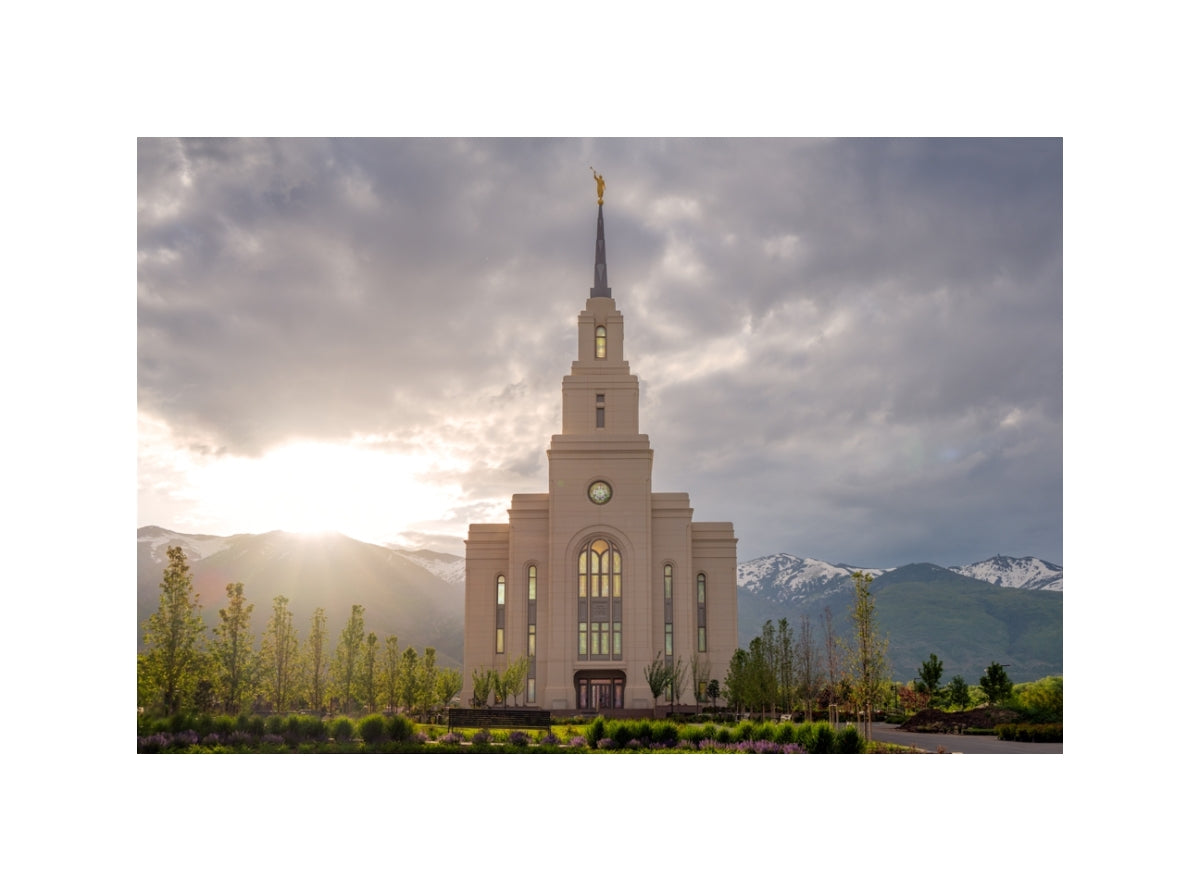 Layton Temple - Sunrise