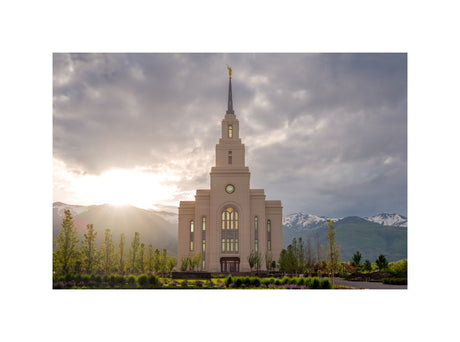 Layton Temple - Sunrise