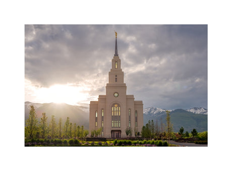 Layton Temple - Sunrise