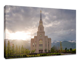 Layton Temple - Sunrise
