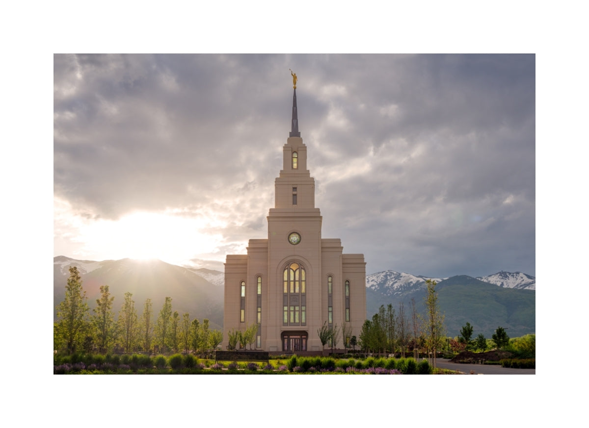 Layton Temple - Sunrise