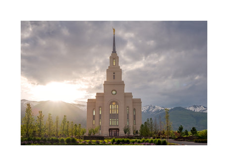 Layton Temple - Sunrise