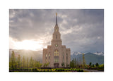 Layton Temple - Sunrise
