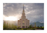 Layton Temple - Sunrise