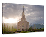 Layton Temple - Sunrise
