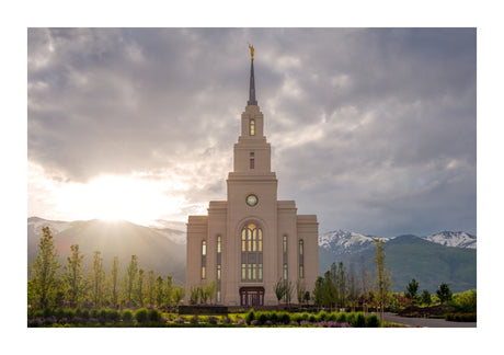 Layton Temple - Sunrise